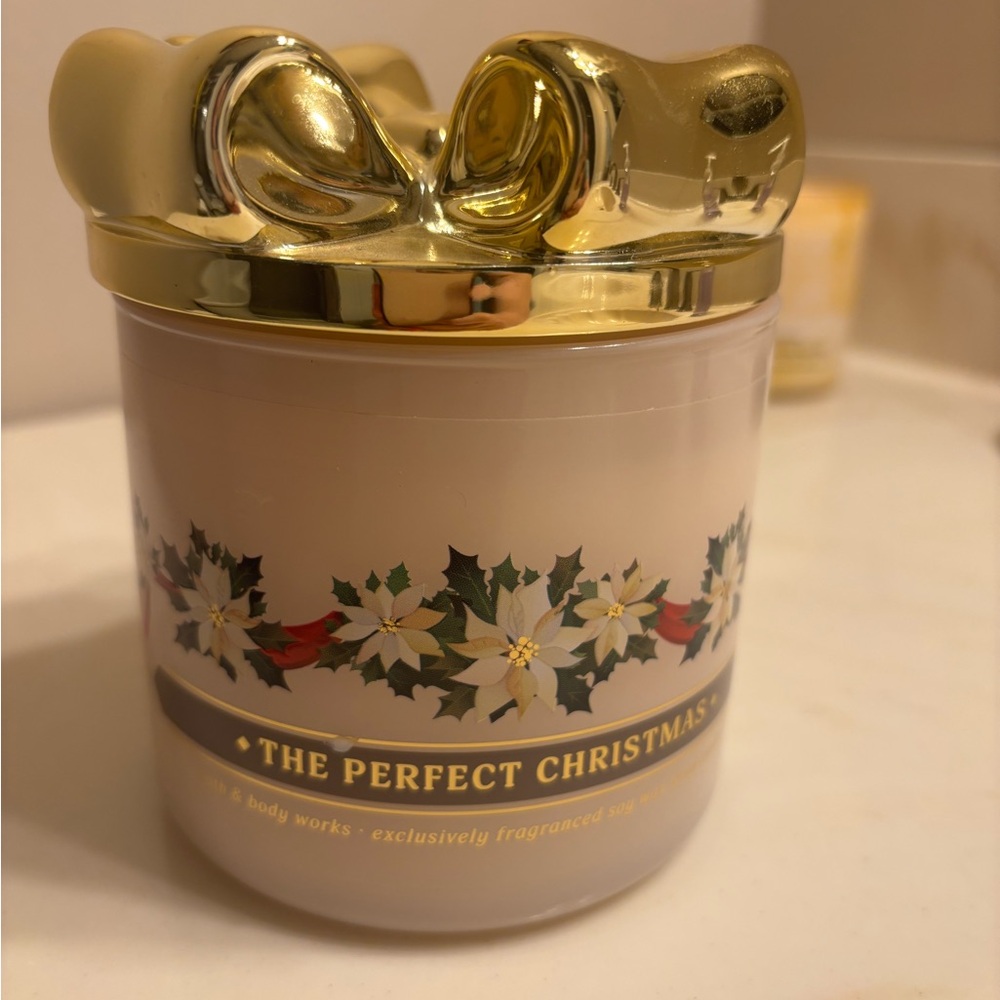 Bath and Body Works 3 wick candle